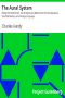 [Gutenberg 29163] • The Aural System / Being the Most Direct, the Straight-Line Method for the Simultaneous Fourfold Mastery of a Foreign Language.